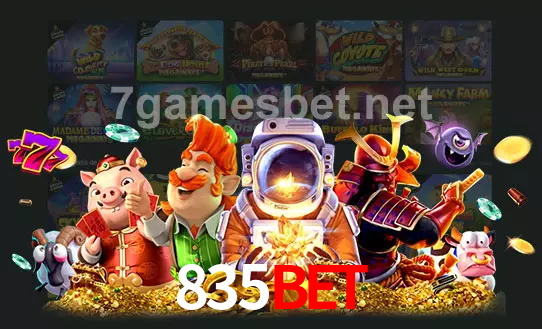 cassino 835Bet