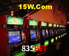 Bonus Features 835Bet