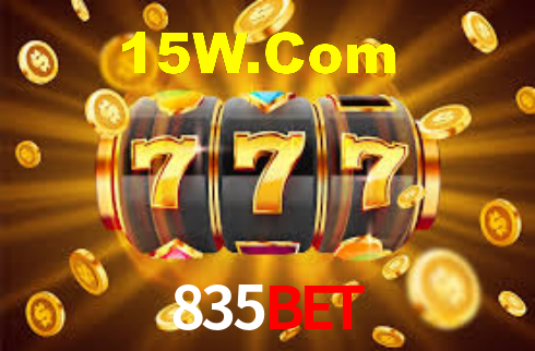 835Bet App Interface