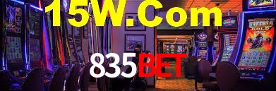 Welcome Bonus 835Bet
