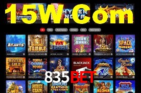 Explore as vantagens do 835Bet: serviço profissional e confiabilidade
