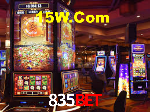 835Bet: A Experiência de Casino com Jogos de Mesa ao Vivo