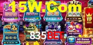 Programa VIP 835Bet