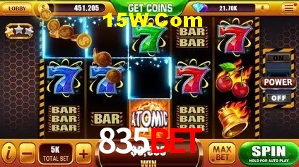 Exclusive Offers 835Bet