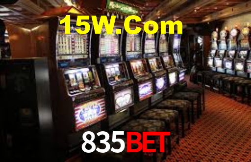 Sinta a adrenalina dos jogos de cassino com 835Bet