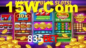 Welcome Bonus 835Bet