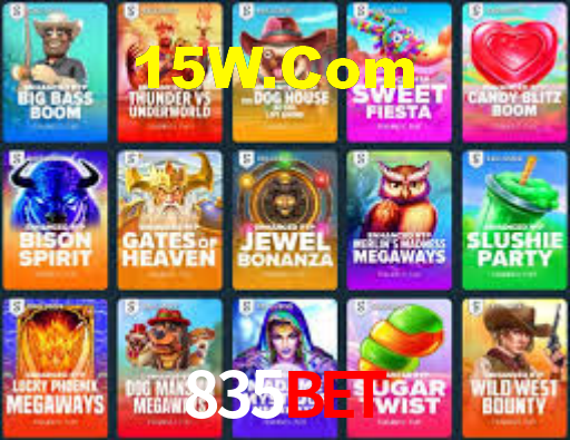 835 Bet